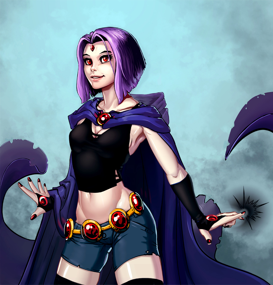 Selina Raven.