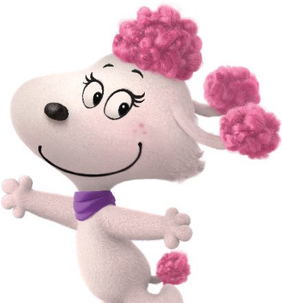 peanuts fifi toys