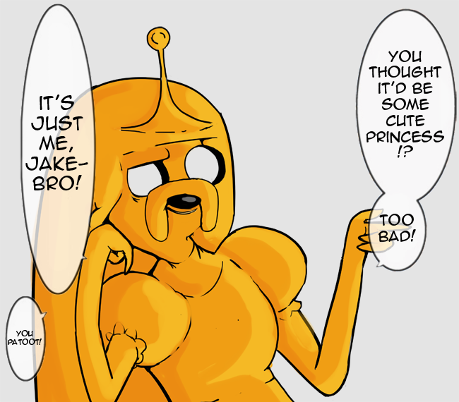 Jake Adventure Time Princess Porn - co/ - Comics & Cartoons Â» Thread #103186024