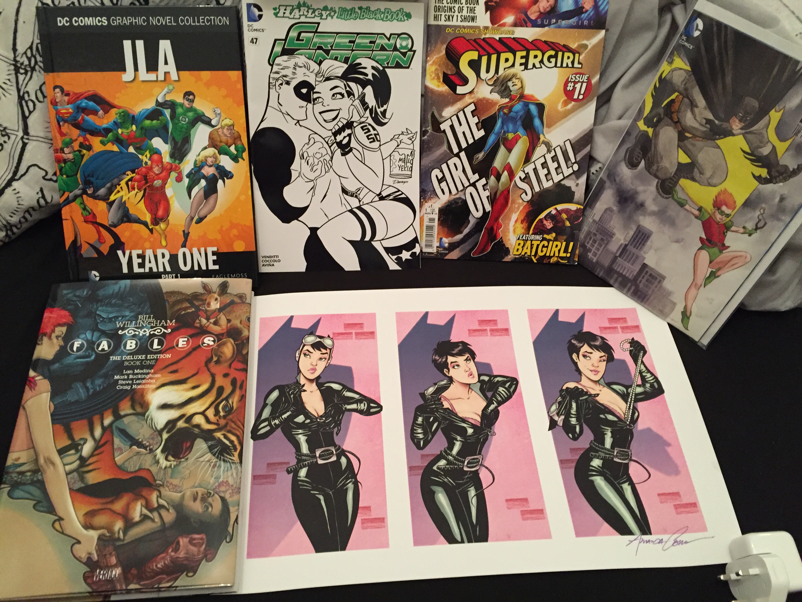 Harley Quinn # 18 Teen Titans Go Variant 1st Print N52 DC New 52 NM Unread