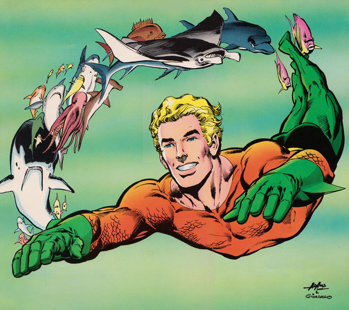 The Dceu's Next Aquaman Will Reportedly Be Openly Gay