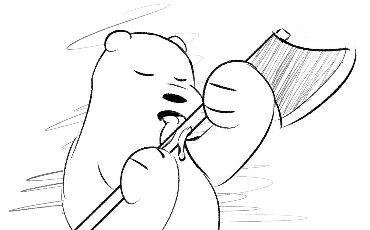 Ice_Bear_licking_the_stick_part_of_his_axe.jpg.