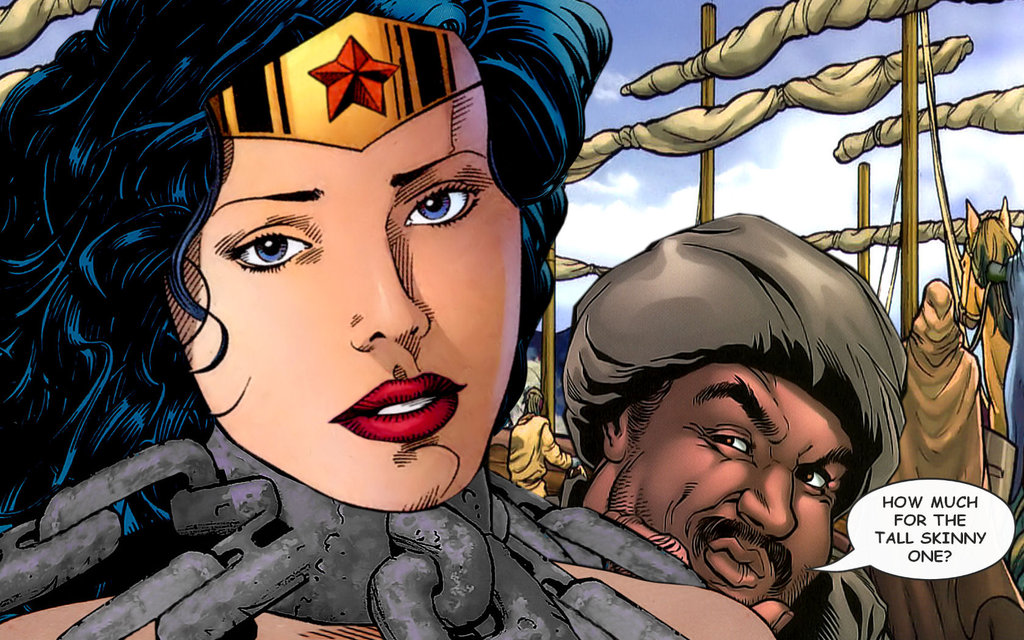 Wonder Woman Slave Porn - co/ - Comics & Cartoons Â" Thread #83268...