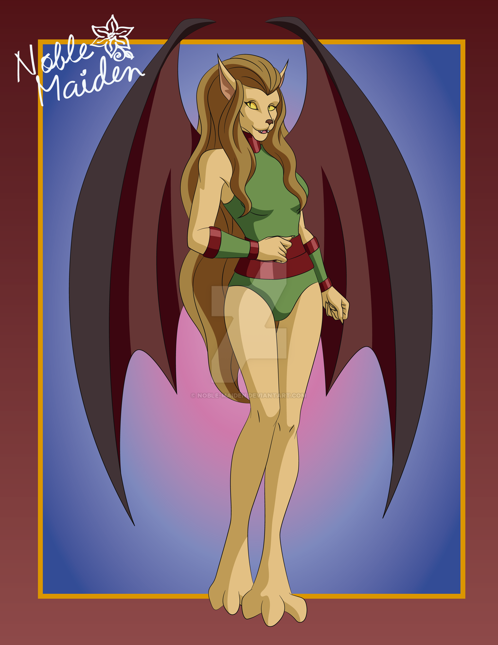 Maggie from Gargoyles b.png. maggie5.png. 