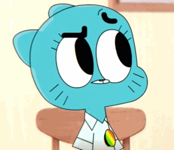 The Amazing World of Gumball: New episodes.