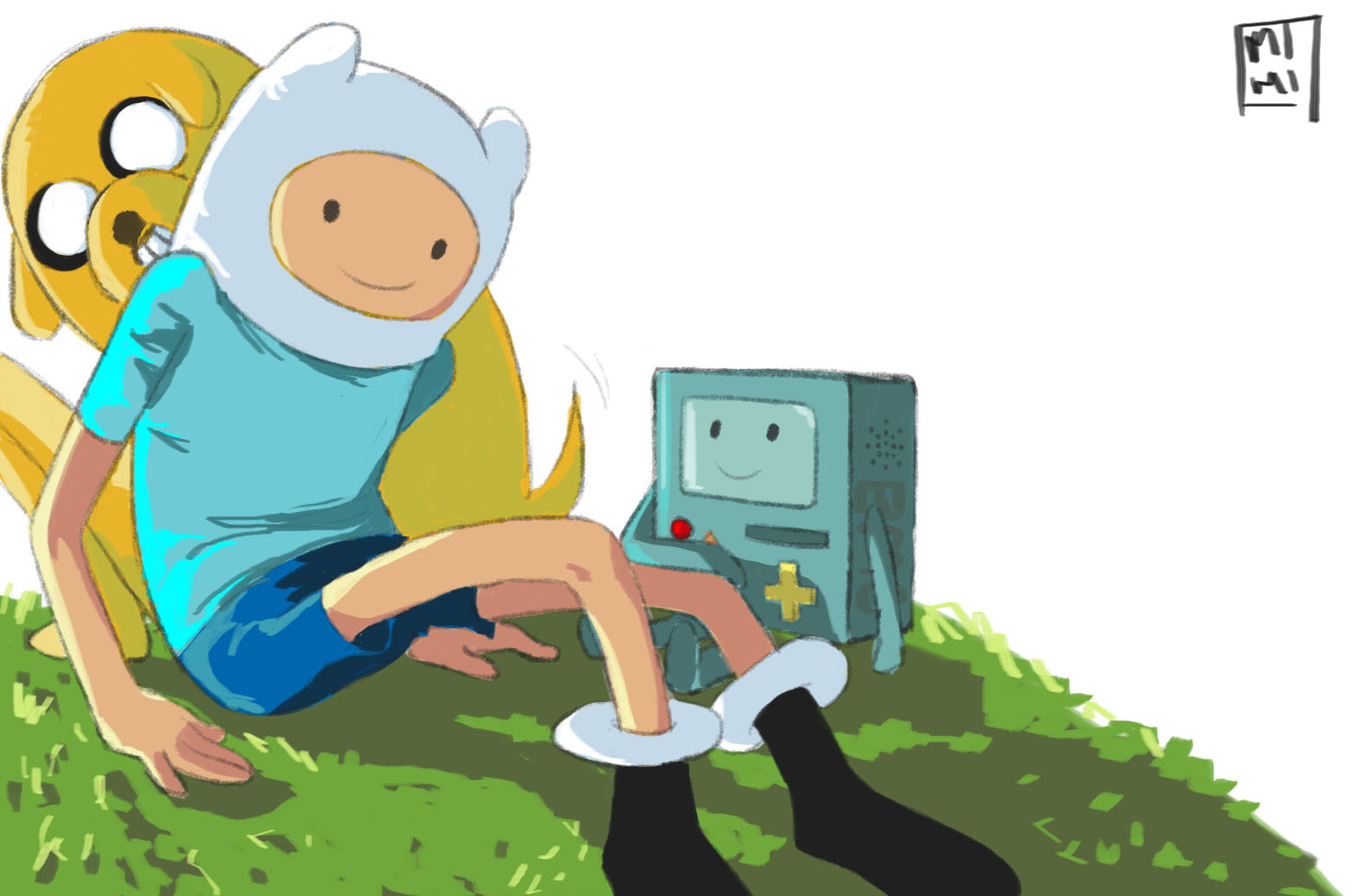Приключения финна слушать аудиокнигу. Маг Животворец время приключений. Tree Trunks Adventure time fanart.