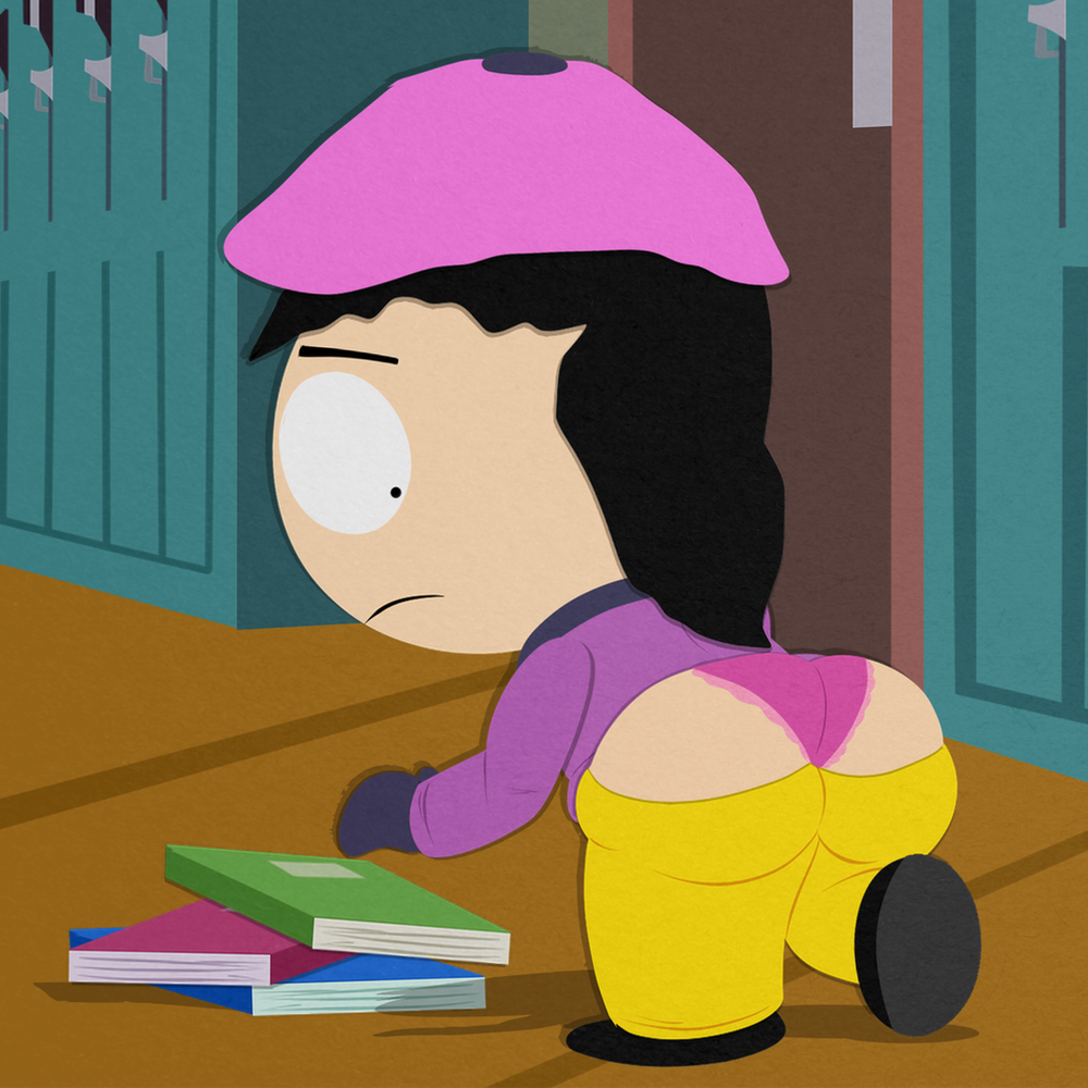 Sexy Underwear Gif By South Park.