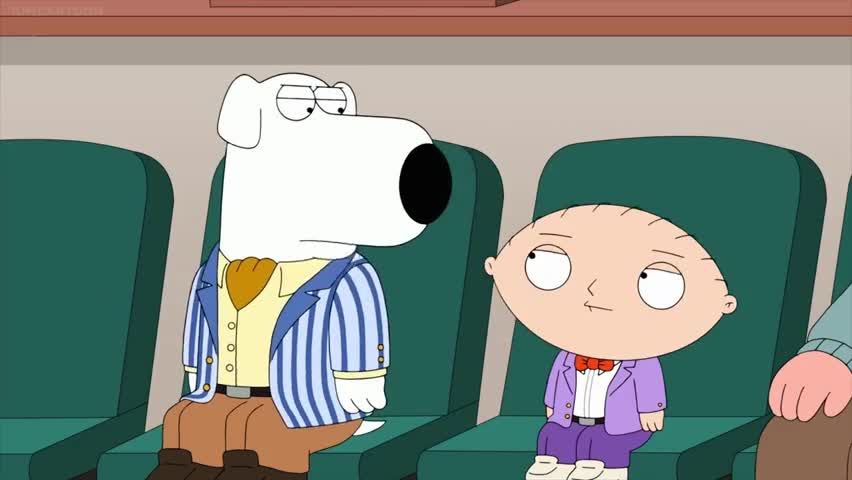 family guy season 17 con heiress