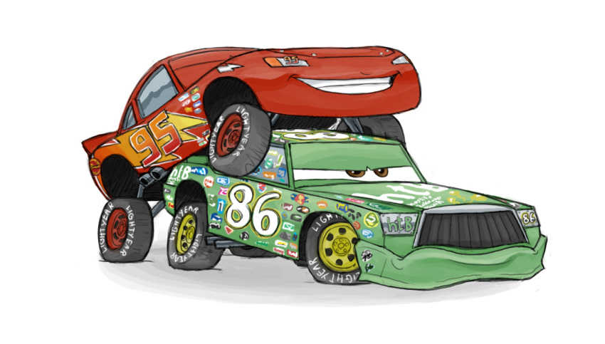 Cars Lightning Mcqueen And Sally Fanfiction.