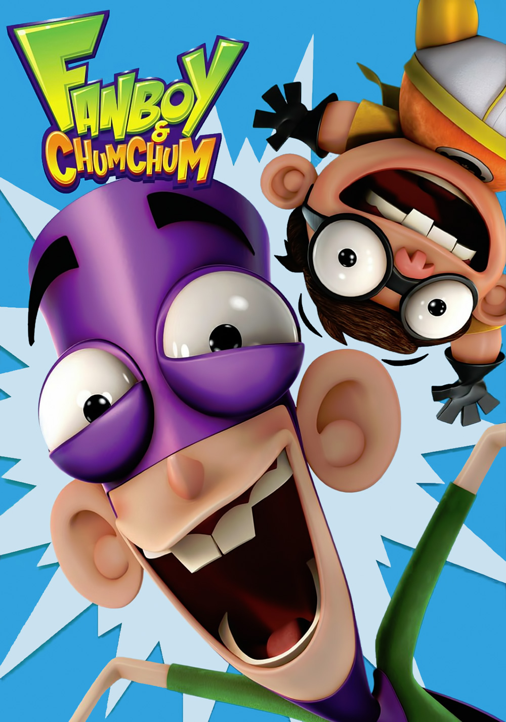 Redditor Fanboy And Chum Chum