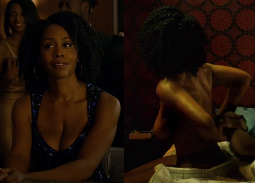 41 Hottest Pictures Of Simone Missick.
