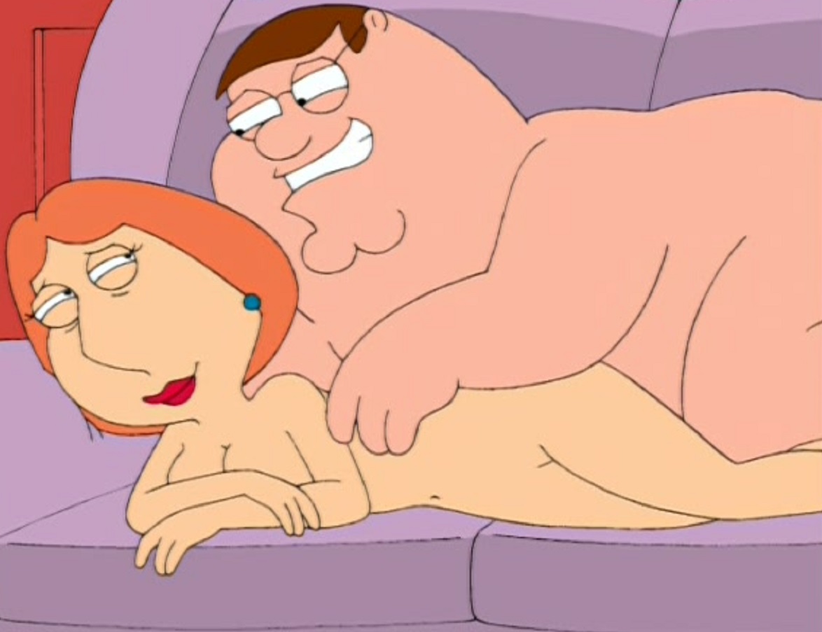 Lois griffin nude family guy original color art female drawing woman nsfw porno