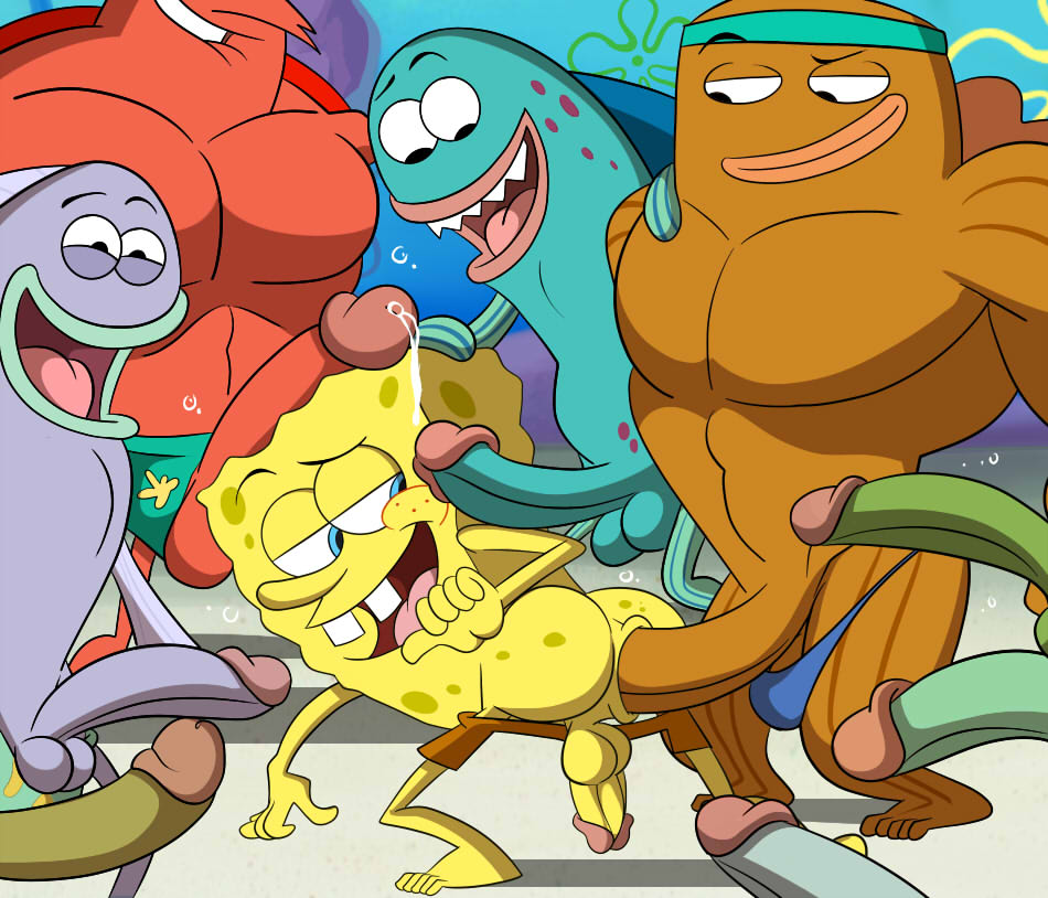 Spongebob And Sandy Have Sex