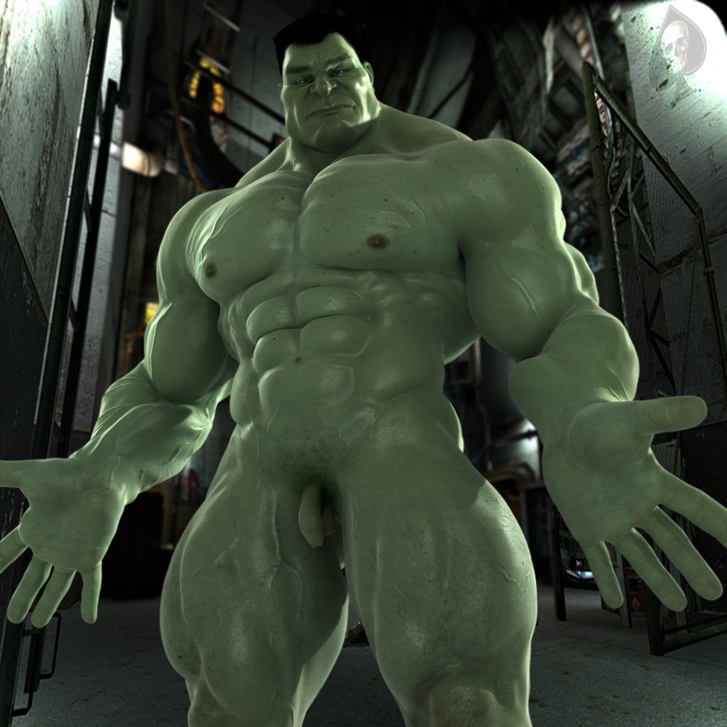 Hulk Porn
